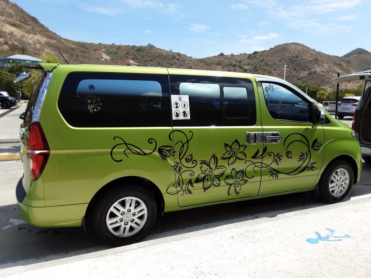 St. Marteen taxi services